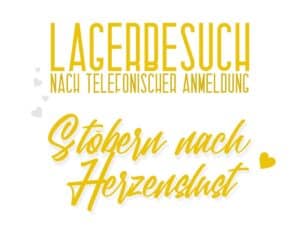 Lagerverkauf Vintage Retro antikes kaufen Antiquitätengeschäft Deutschland Österreich Goethesgalerie