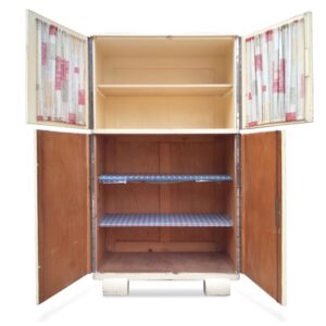 Vintage Küchenschrank Nostalgie pur! 3 Vintage Küchenschrank Nostalgie creme antik 1920 bis 1950 Mid Century Möbel