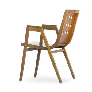 Roland Rainer Stadthalle Sessel Stuhl Mid Century Wissenswert kaufen restaurierung Original innsbruck wien pollak globus thonet