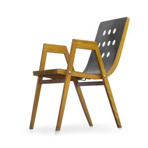 Roland Rainer Stadthalle Sessel Stuhl Mid Century Wissenswert kaufen restaurierung Original innsbruck wien pollak globus thonet