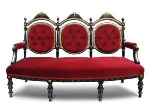 Read more about the article Napoleon III. Möbelstil 1852-1870 Merkmale entdecken