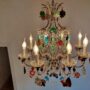antique chandelier murano venice 1820 1880 1790 Vintage Home buy online