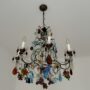 antique chandelier murano venice 1820 1880 1790 Vintage Home buy online