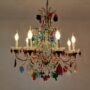 antique chandelier murano venice 1820 1880 1790 Vintage Home buy online
