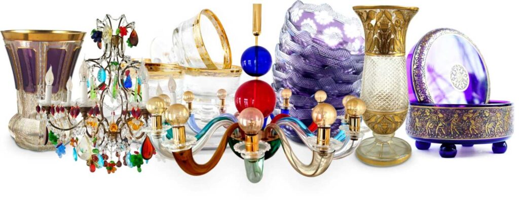 Glas Entstehung: Glaswaren und ihre Entstehungsgeschichte 3 Glas Entstehungsgeschichte Shop Blog Goethes Galerie