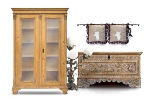 Read more about the article Antike Bauernmöbel Restauration & Weichholzmöbel kaufen 100% nachhaltig