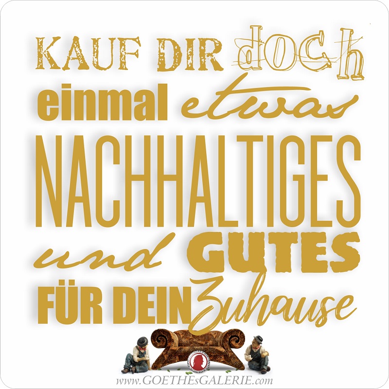 antike Möbel kaufen Antiquitäten Goethes Galerie Antikgeschäft Antikladen Deutschland Österreich nachhaltige Moebel Vegan