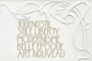 Read more about the article Jugendstil Möbel erkennen | Profi-Guide des 21. Jahrhunderts
