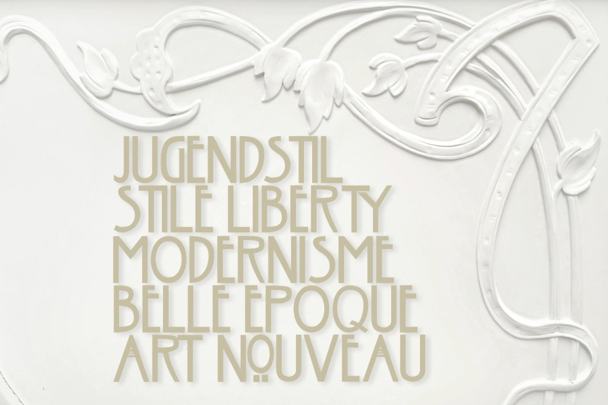 Read more about the article Jugendstil Möbel erkennen | Profi-Guide des 21. Jahrhunderts