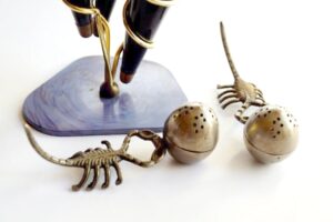 Read more about the article Antike Streuer Skorpione