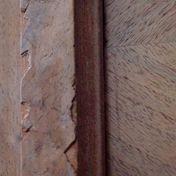 beschädigte Furnier reparieren lassen Kostenerklärung