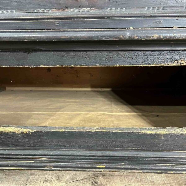 renaissance Schrank antike Kredenz 1630 Buffet 17. Jahrhundert Mittelalter Möbel Antiquität Original Stilkunde Museal