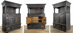 Read more about the article Frühbarock Kabinettschrank um 1620 – Echtheit & Analyse